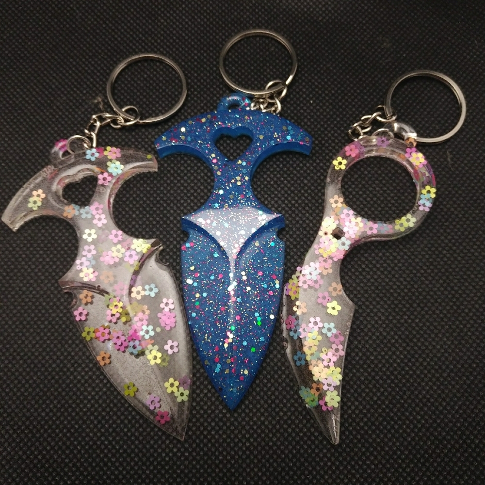 Protection Daggers